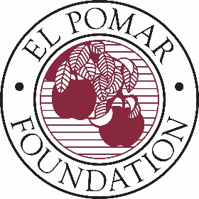 El Pomar logo 2025